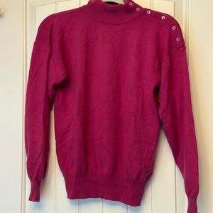 Robinson’s Cashmere Sweater Medium